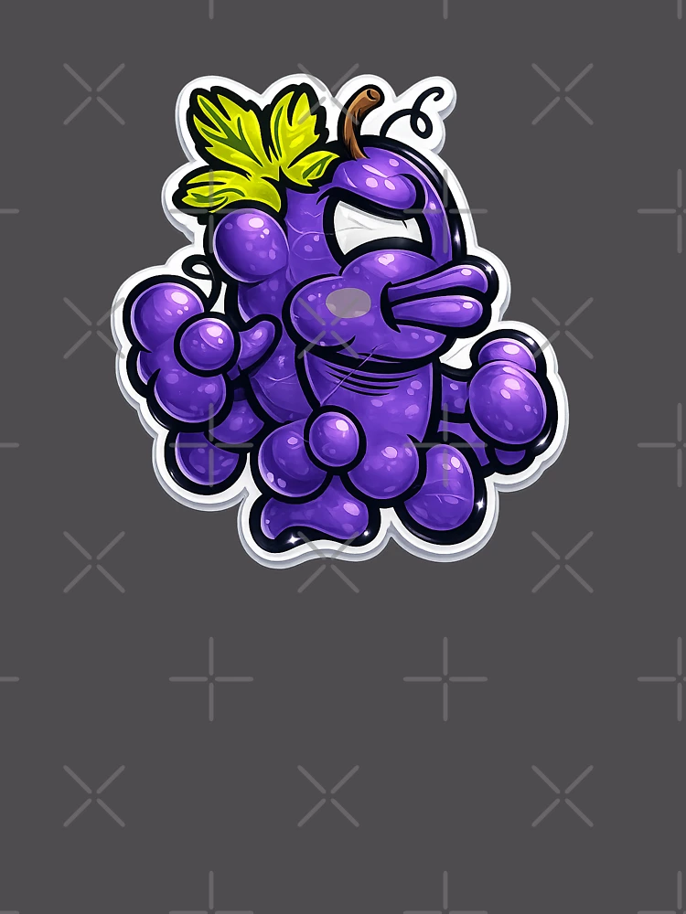 Thumbnail 6 of 6, Premium Oversized Hoodie, Grape Guy! (Rome, Italy) designed and sold by LockedUp.