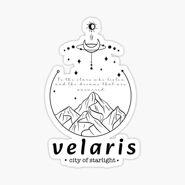 Aperçu de l'œuvre Velaris créée et vendue par Roh Victório.
