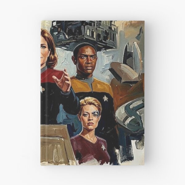 Item preview, Star Trek Voyager: Lost in the Delta Quadrant designed and sold by Art's Diner.