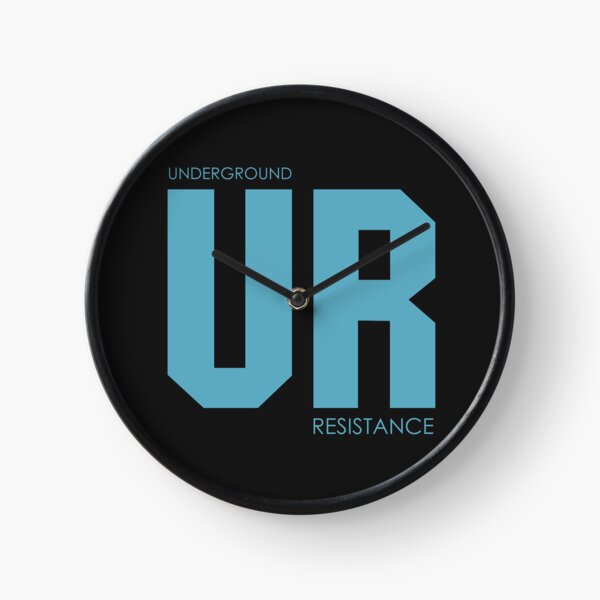 Item preview, Underground Resistance designed and sold by THE MODA STEREO.