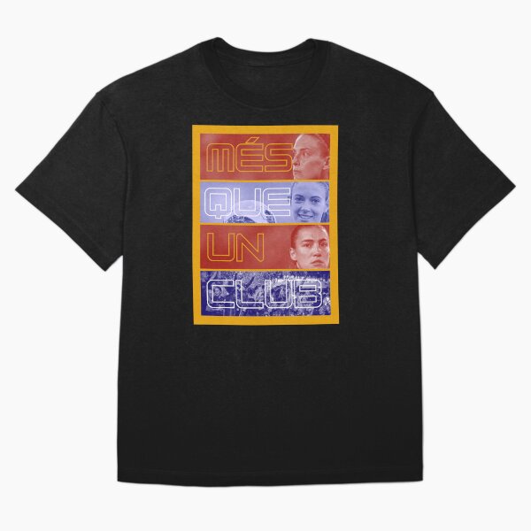 Item preview, Mes Que Un Club - Más Que Un Club designed and sold by tomorrowishere.