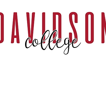Vorschaubild zum Design Davidson College von Patricia Hart