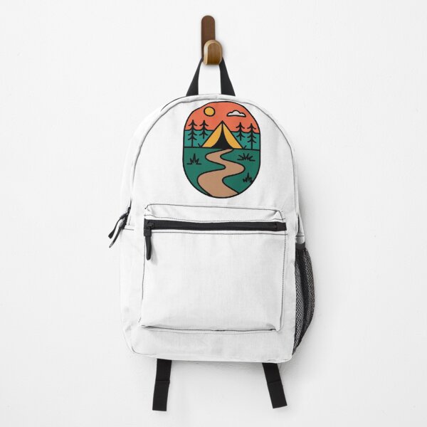 Item preview, Camping logo designed and sold by T's&such.