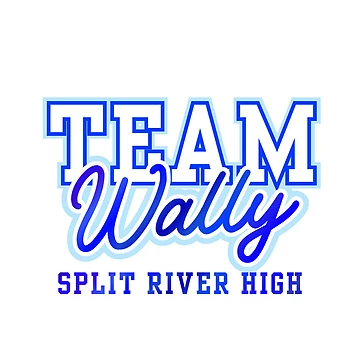 Imagen de la obra Equipo Wally | Espíritu escolar de bookstackdream