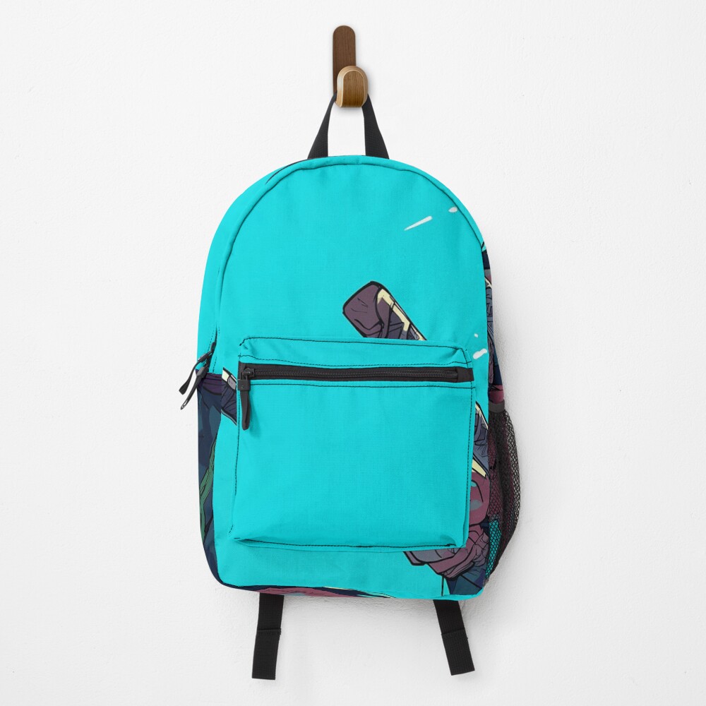 Item preview, Backpack designed and sold by ramo7.