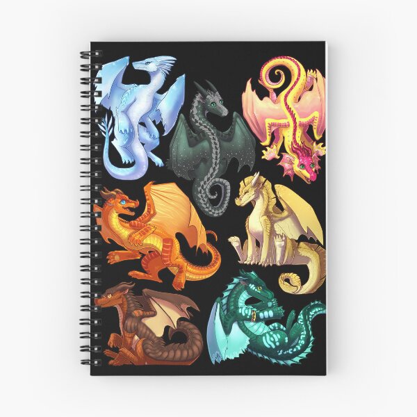 Item preview, Wings of Fire - Jade Winglet Dragonets: Moonwatcher, Winter, Qibli, Peril, Turtle, Umber, Kinkajou designed and sold by Biohazardia.