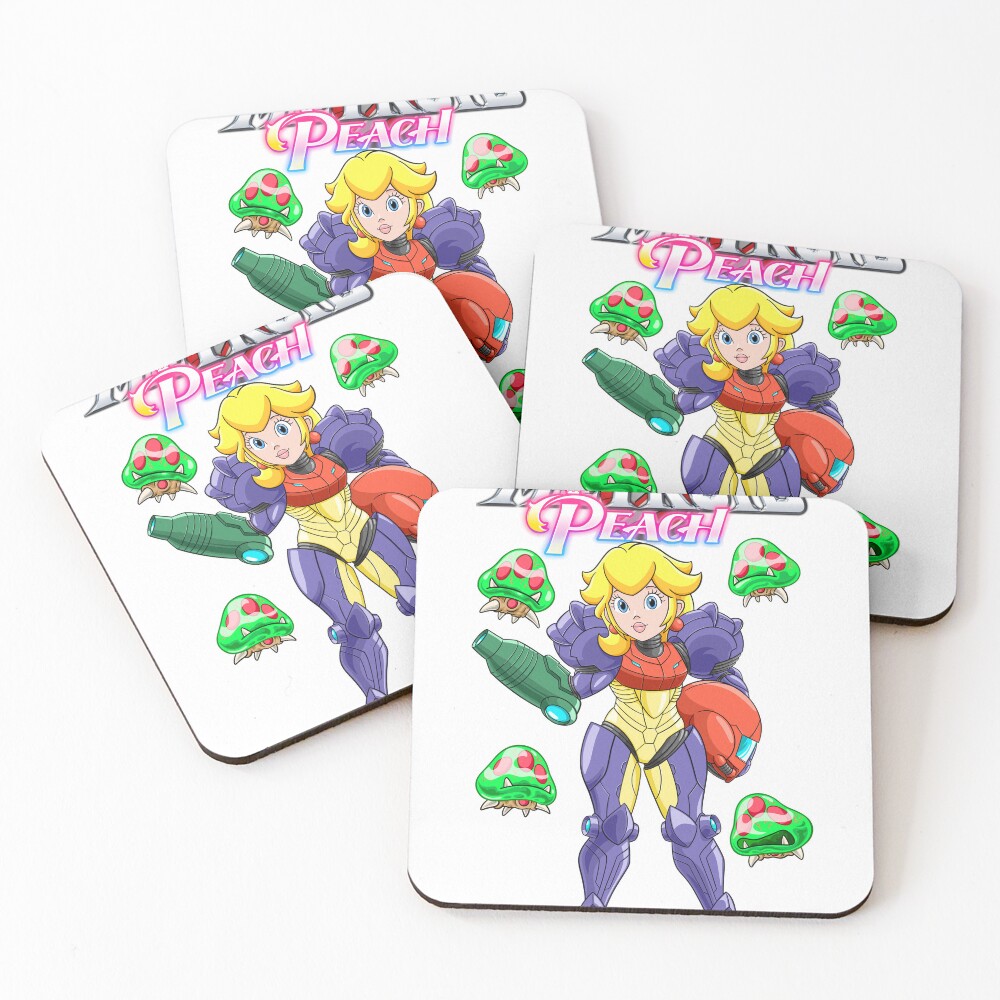 Item preview, Coasters (Set of 4) designed and sold by FromHell.