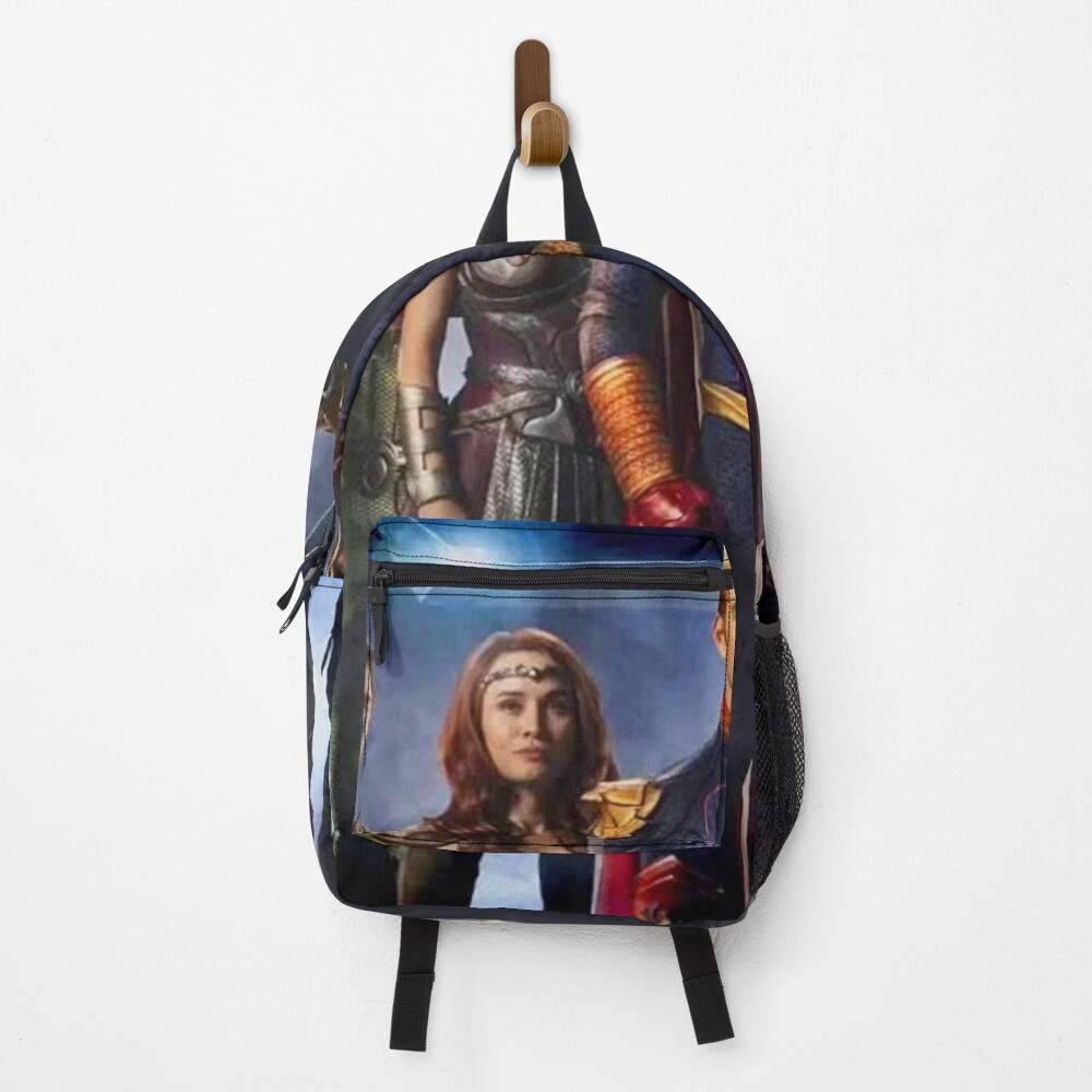 Item preview, Backpack designed and sold by yobeme.