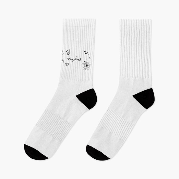 Aperçu de l'œuvre Sonnerie graphique Jungkook Icons créée et vendue par moamaxshop.
