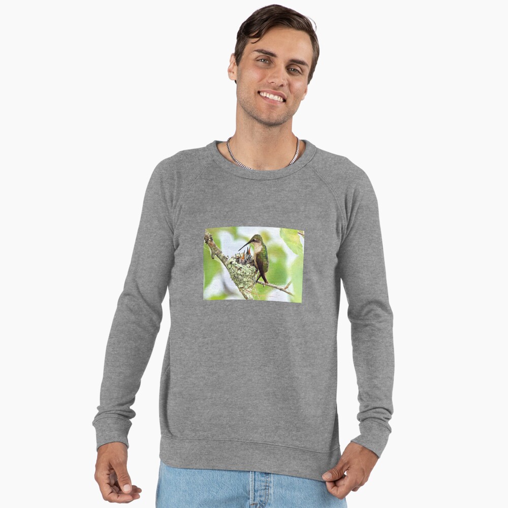 Item preview, Lightweight Sweatshirt designed and sold by Illuminations of Nature.