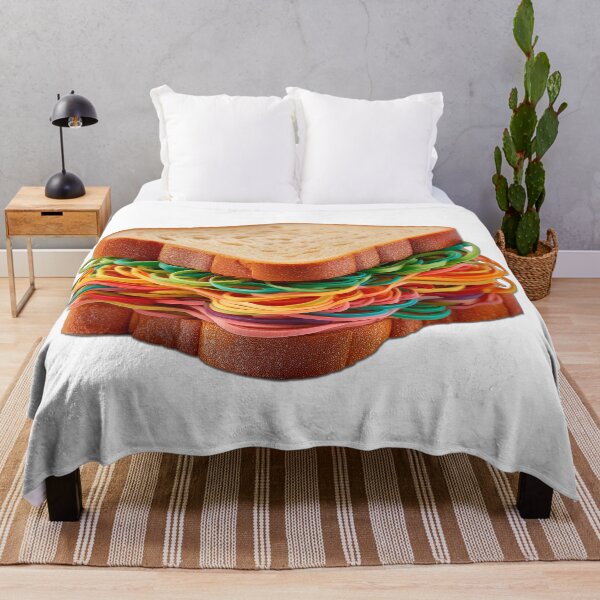 Item preview, RUBBERBAND SANDWICH designed and sold by BIGPIX91011.