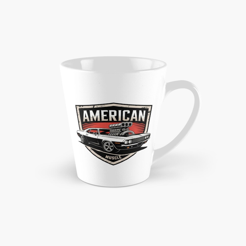 Aperçu de l'œuvre Mug long créée et vendue par T's&such.