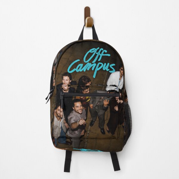Item preview, Película fuera del campus designed and sold by helman-art.