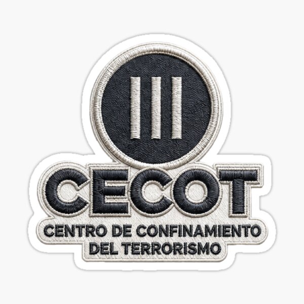 Item preview, Bordado CECOT designed and sold by SquishyKitkat.