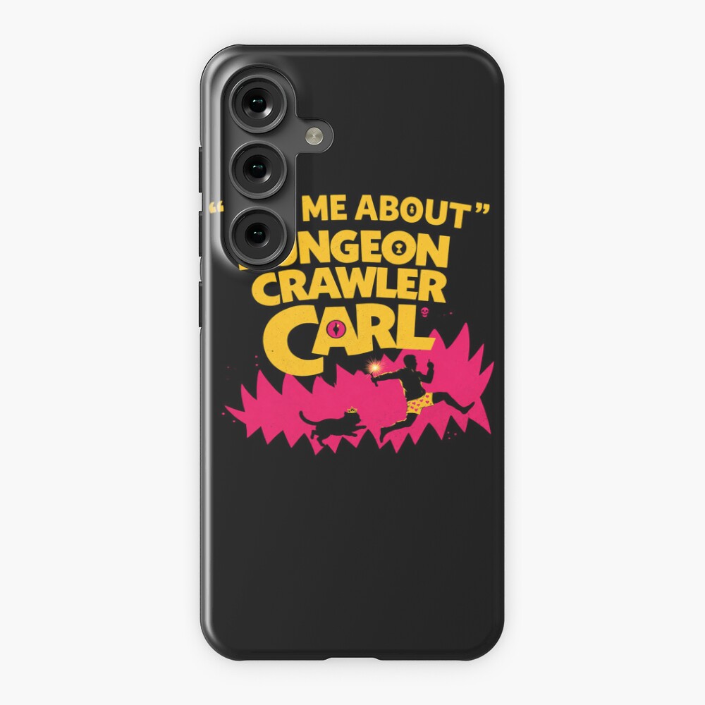 Aperçu de l'œuvre Coque rigide Samsung Galaxy créée et vendue par Bralipse.