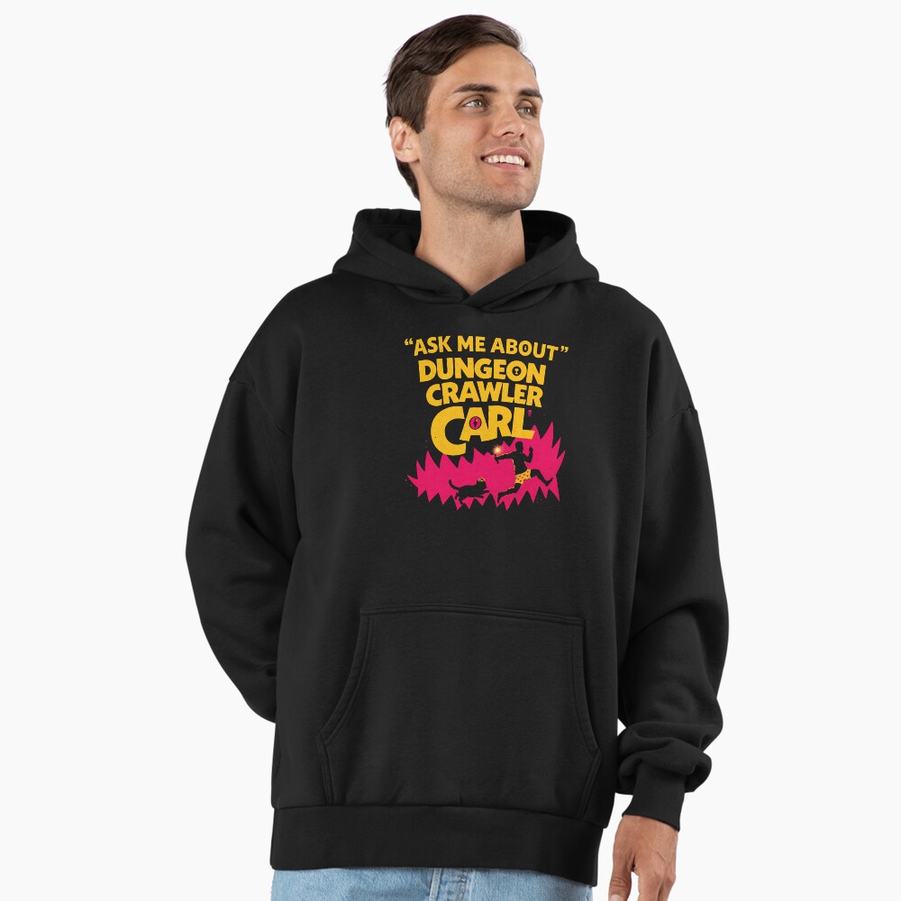 Aperçu de l'œuvre Sweat à capuche oversize premium créée et vendue par Bralipse.