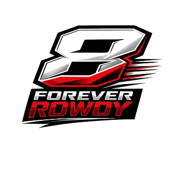 Artwork thumbnail, Forever Rowdy - Kyle Busch 8 by Pandaones