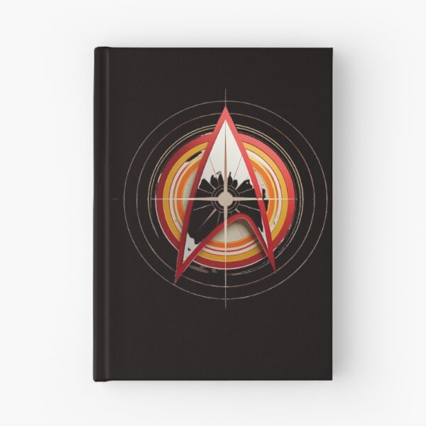 Item preview, Star Trek Retro Sci-Fi Shirts & Futuristic Apparel designed and sold by CodellCreations.