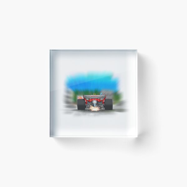Item preview, Rallyist F1 2026 "A toda máquina y con mucha chispa" designed and sold by Rallyist.Art Merchandise.