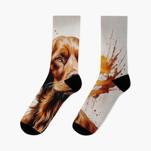 Artikelvorschau, Irish Setter Heritage Collection #3 entworfen und verkauft von Helios Be. Lavsh.