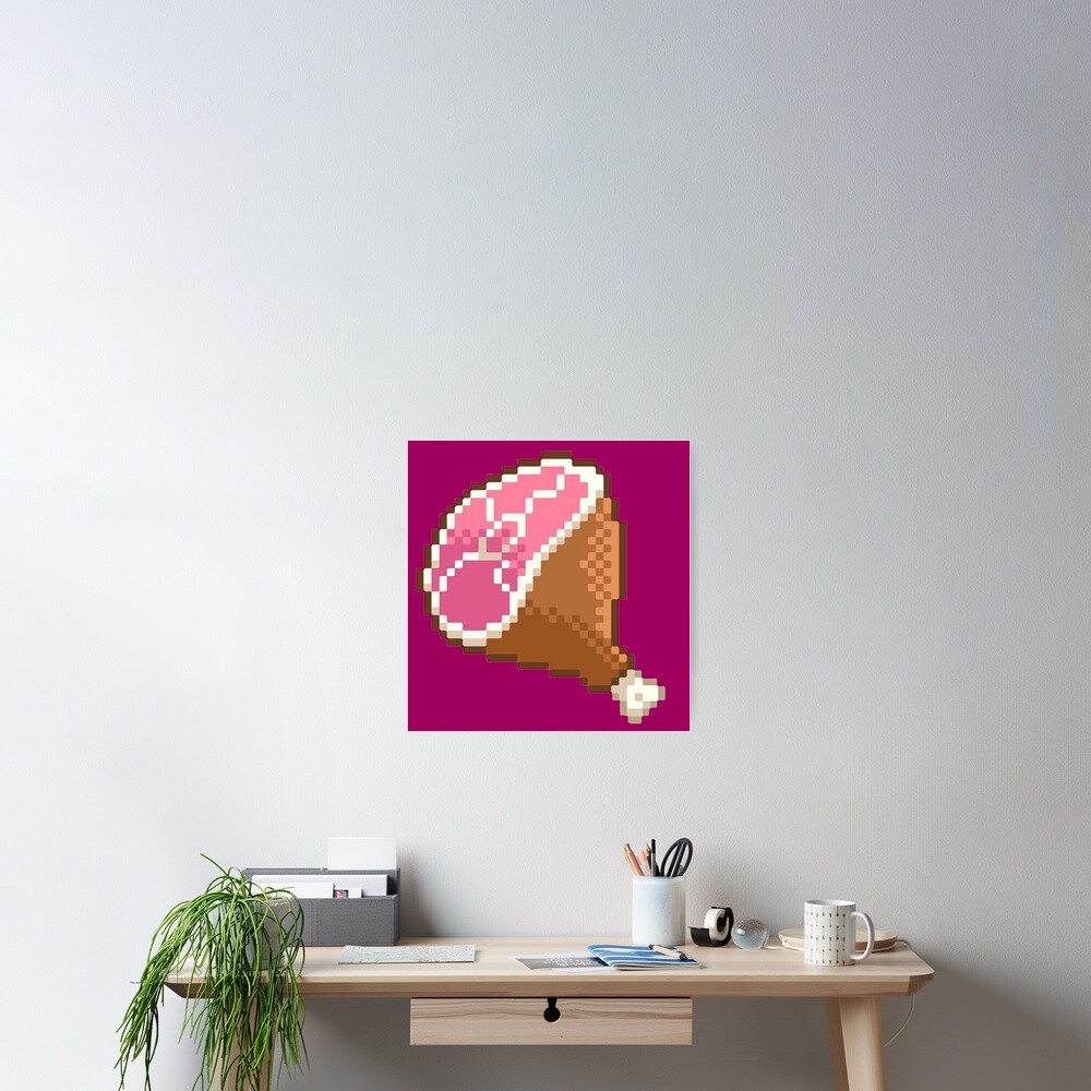 Item preview, Poster designed and sold by unclestich.
