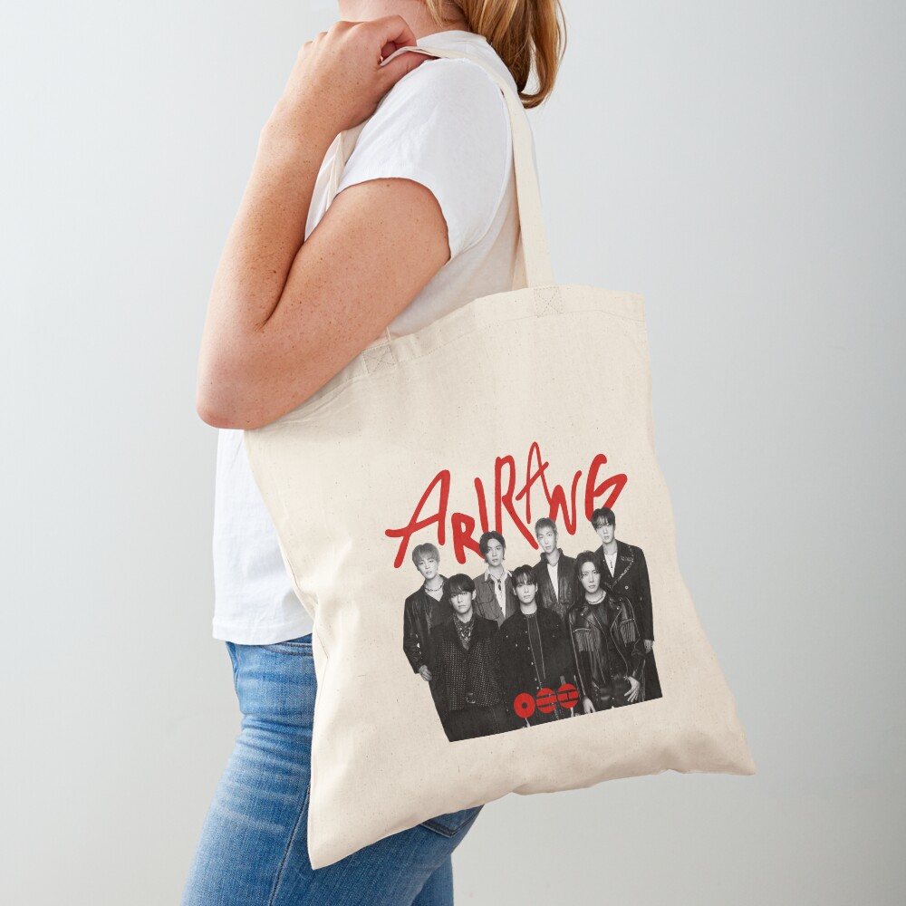 Vista previa del artículo con la obra «Bolsa de algodón», diseñado y vendido por Baby blue.