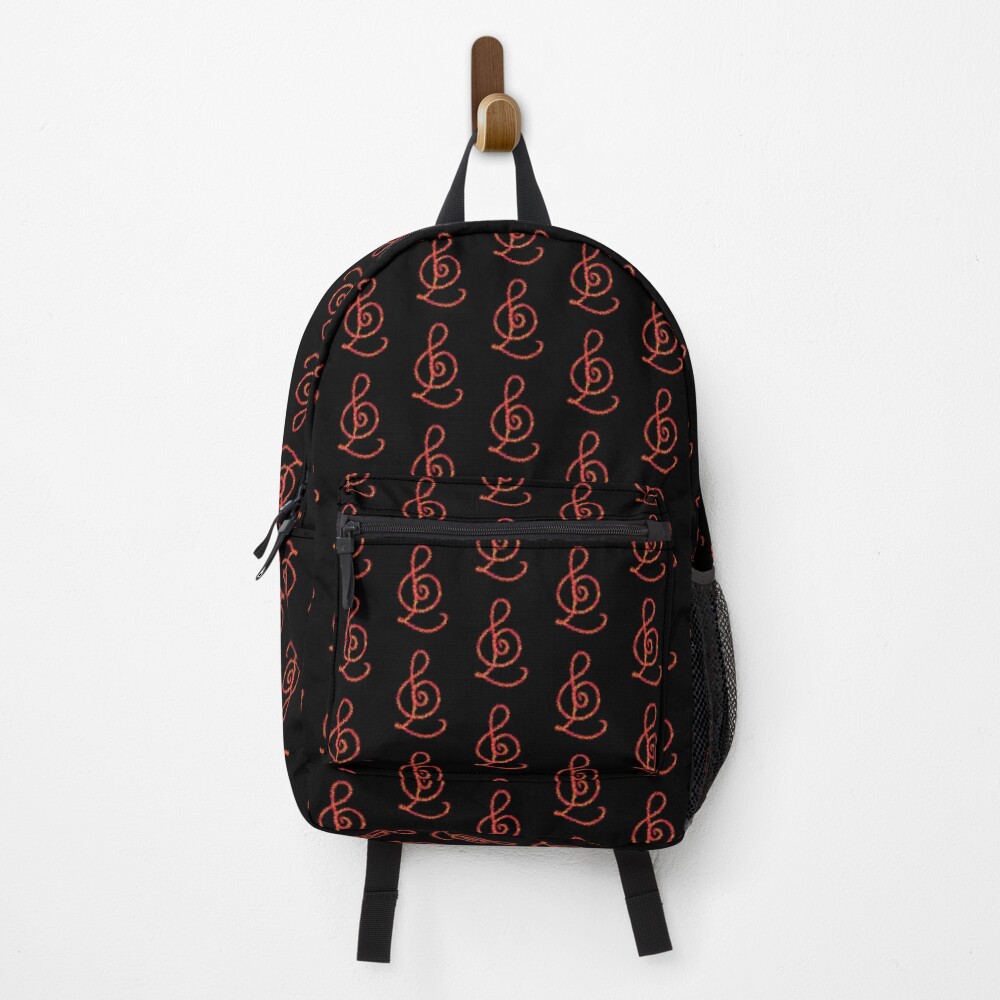 Item preview, Backpack designed and sold by foxscribbles.