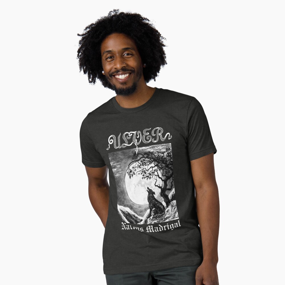 Vista previa del artículo con la obra «Camiseta extrasuave», diseñado y vendido por morbidmetal.