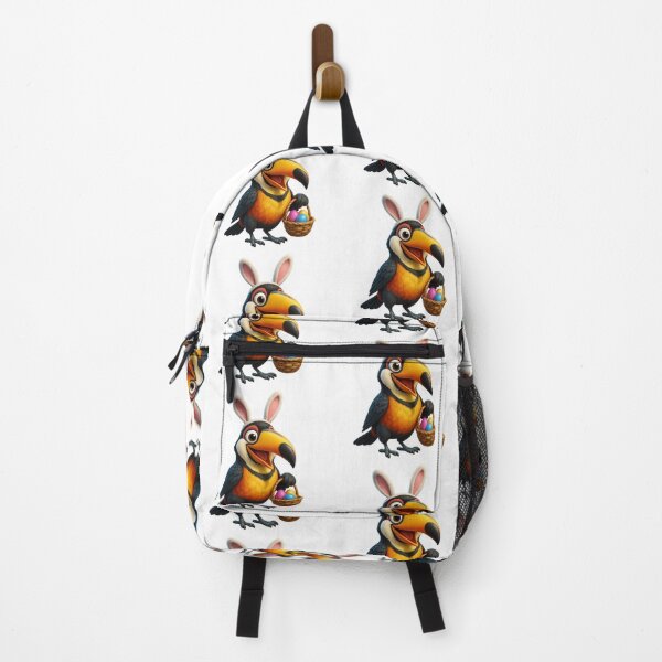 Item preview, Easter Collared Aracari Toucan designed and sold by Sillytoe.