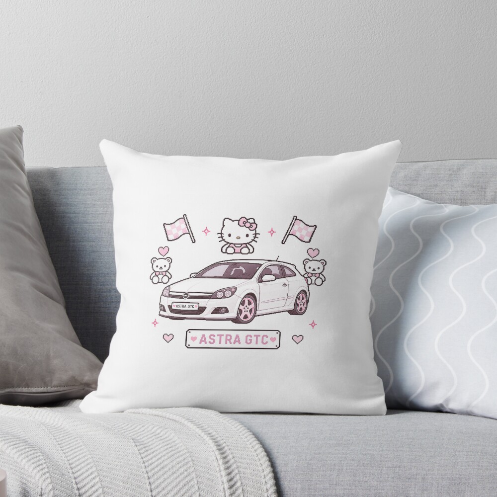 Aperçu de l'œuvre Coussin créée et vendue par FranekMar.