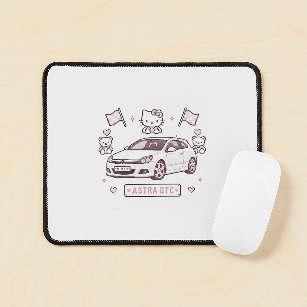 Aperçu de l'œuvre Tapis de souris créée et vendue par FranekMar.