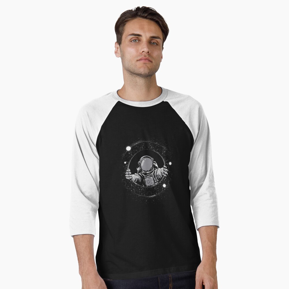Item preview, Baseball ¾ Sleeve T-Shirt designed and sold by carbine.