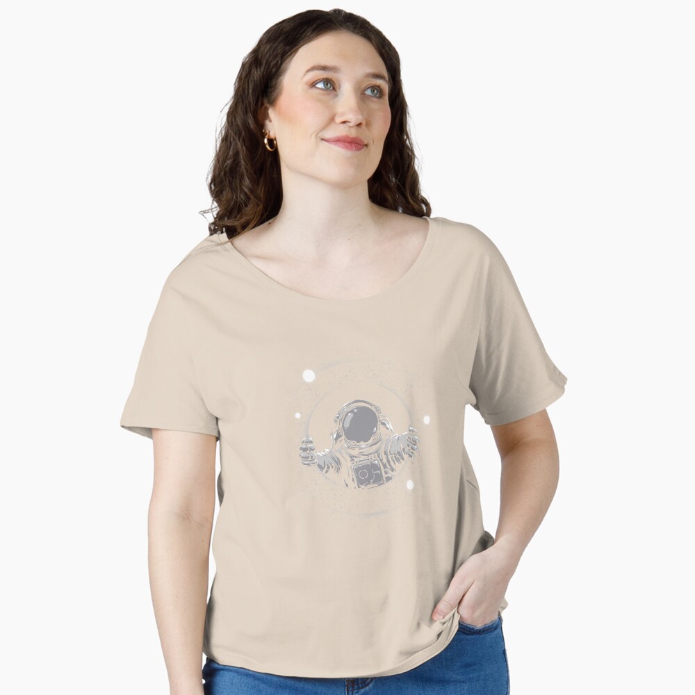 Item preview, Relaxed Fit T-Shirt designed and sold by carbine.