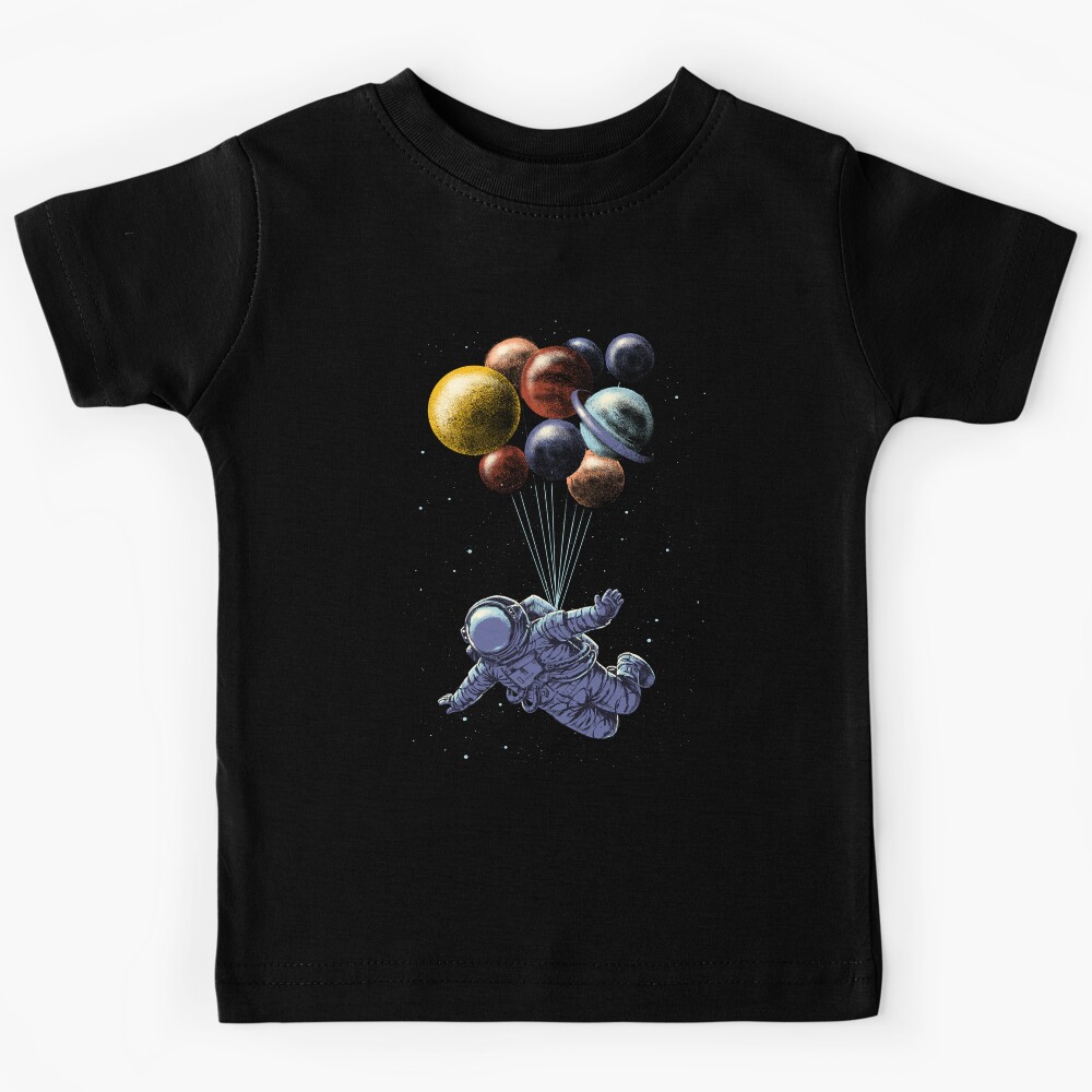 Vista previa del artículo con la obra «Camiseta para niños», diseñado y vendido por carbine.