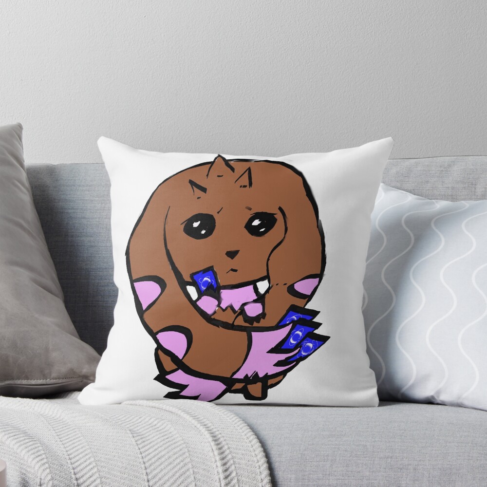 Item preview, Throw Pillow designed and sold by MattKMall.