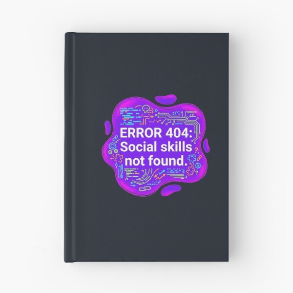 Item preview, Error 404 social skills not found | Autism designed and sold by SocialStaticz.