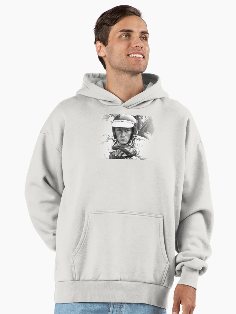 Thumbnail 2 von 6, Premium Oversized Hoodie, Jochen Rindt, Formel 1, Formel 1 designt und verkauft von metropol.