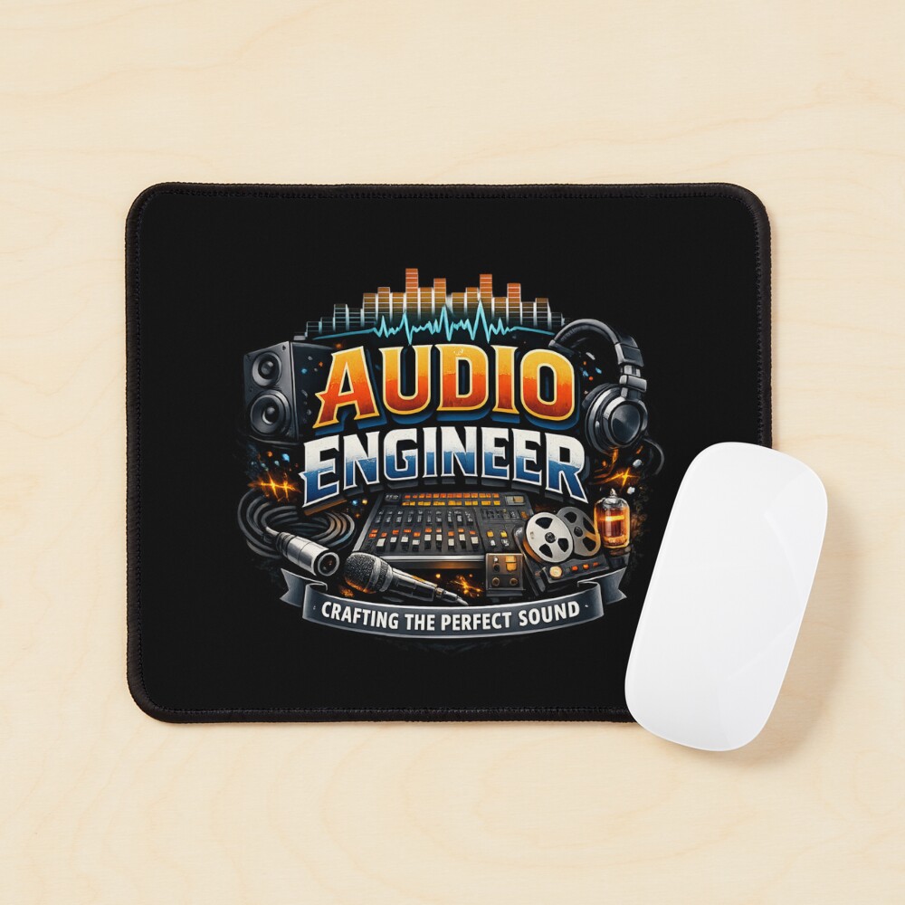 Item preview, Mouse Pad designed and sold by SidTastic .