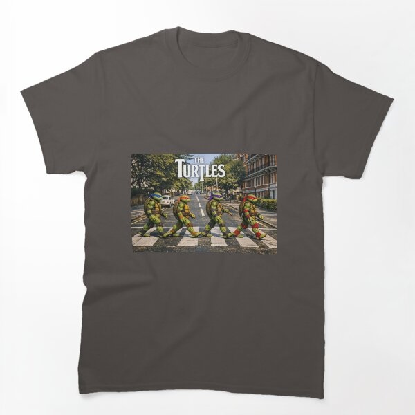 Aperçu de l'œuvre TMNT créée et vendue par TickleMonster30.