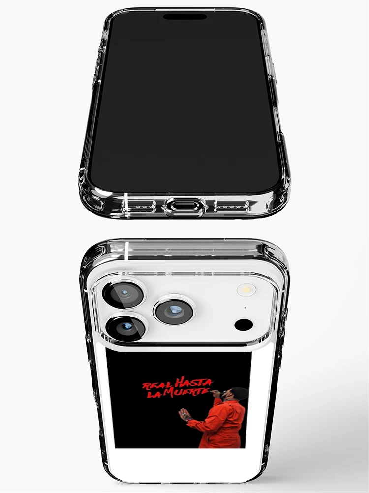Imagen 3 de 5, Funda de iPhone con la obra Funda anuel AA, diseñada y vendida por unitydesing.