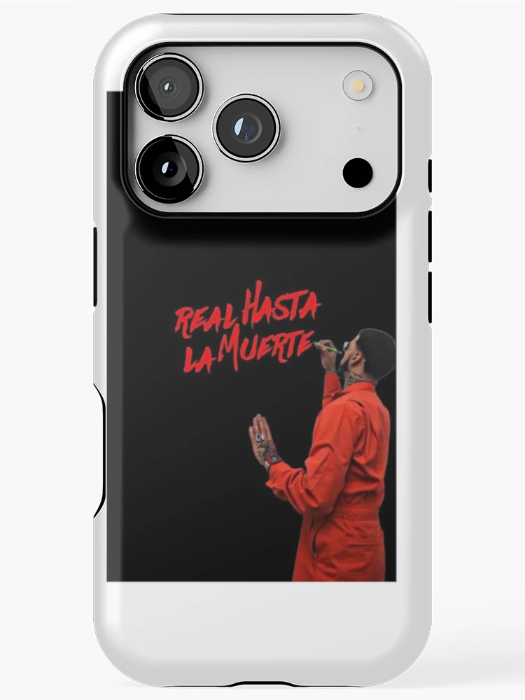 Imagen 1 de 4, Funda de iPhone con la obra Funda anuel AA, diseñada y vendida por unitydesing.