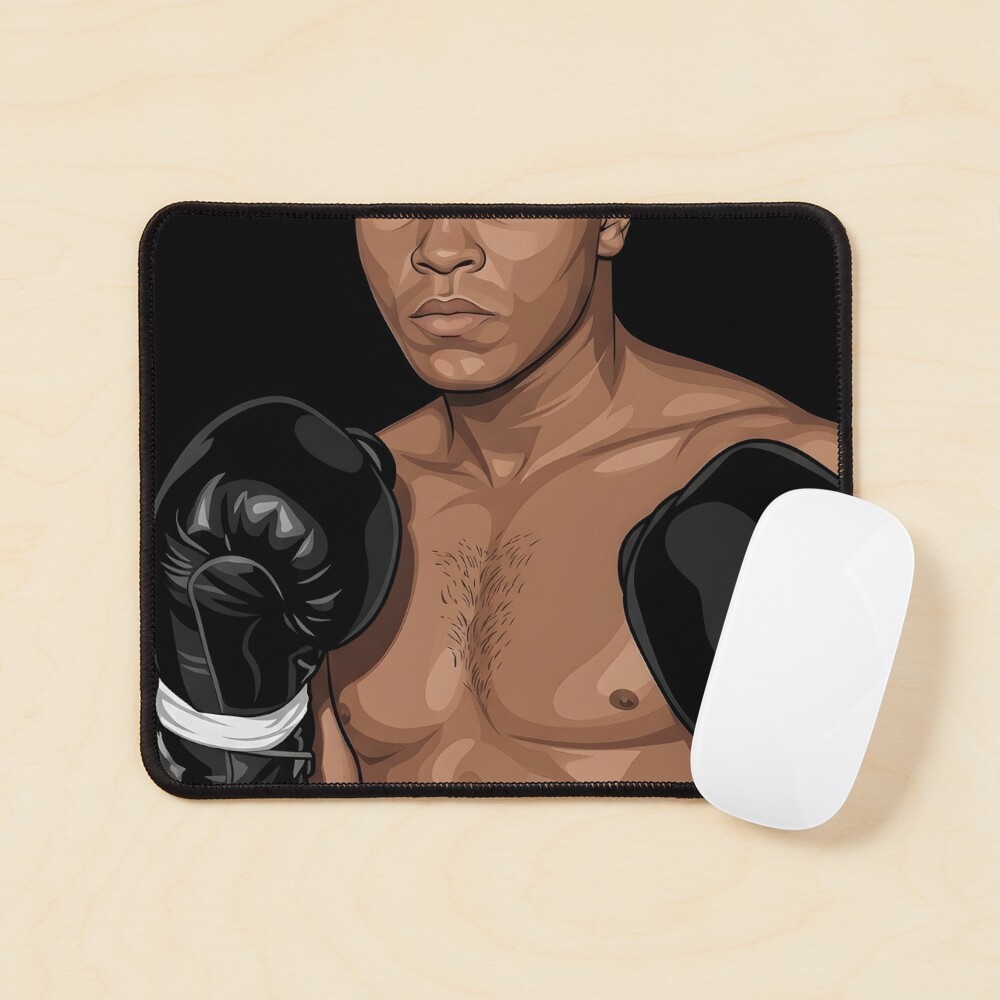 Item preview, Mouse Pad designed and sold by Boruto1231.