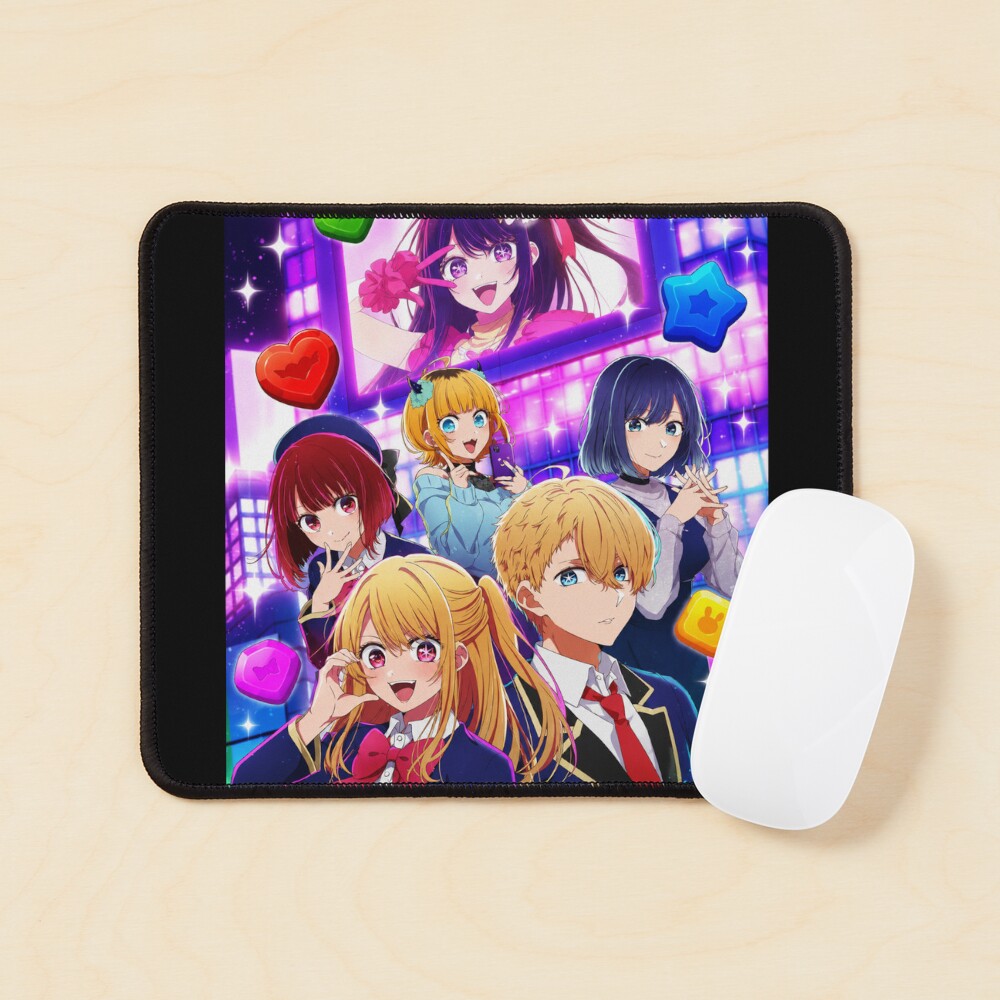 Item preview, Mouse Pad designed and sold by salmzouriart.