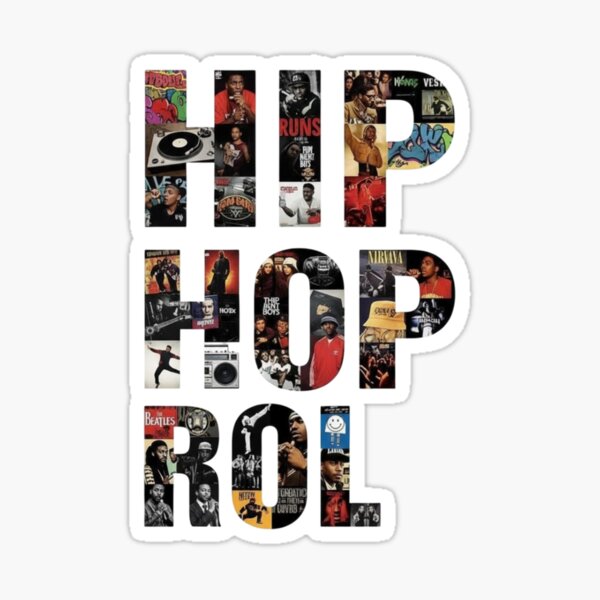 Aperçu de l'œuvre Hip Hop Rol créée et vendue par Aise06.