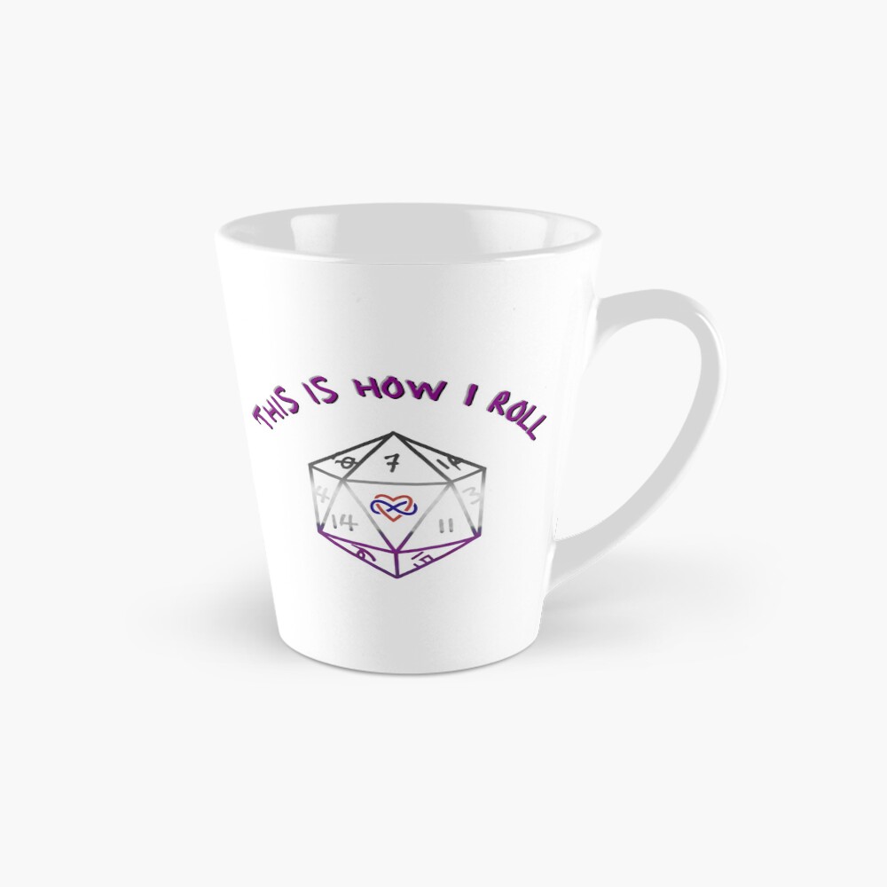 Item preview, Tall Mug designed and sold by narrativePAN1C.