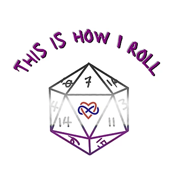 Artwork thumbnail, How We Roll - Ace/Poly by narrativePAN1C