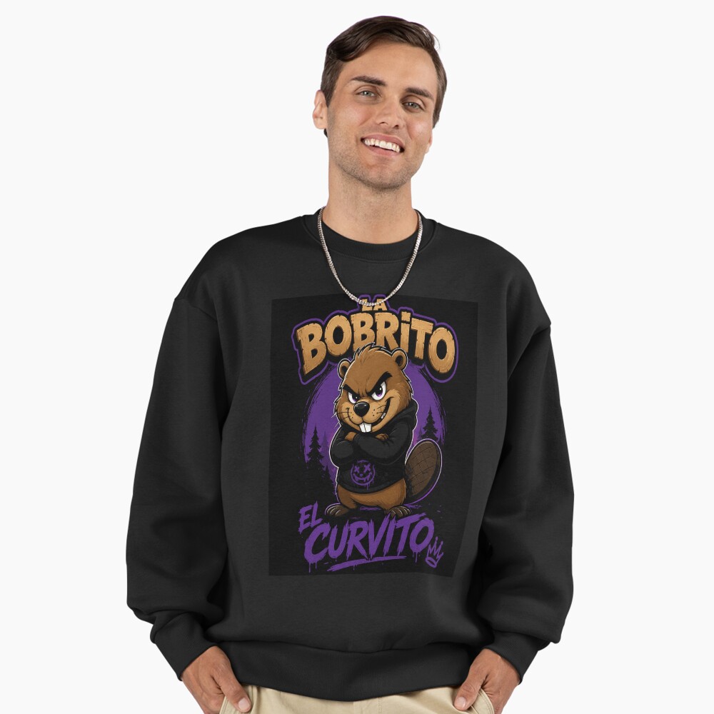 Item preview, Premium Oversized Sweatshirt designed and sold by Dusk & Dawn Apparel.