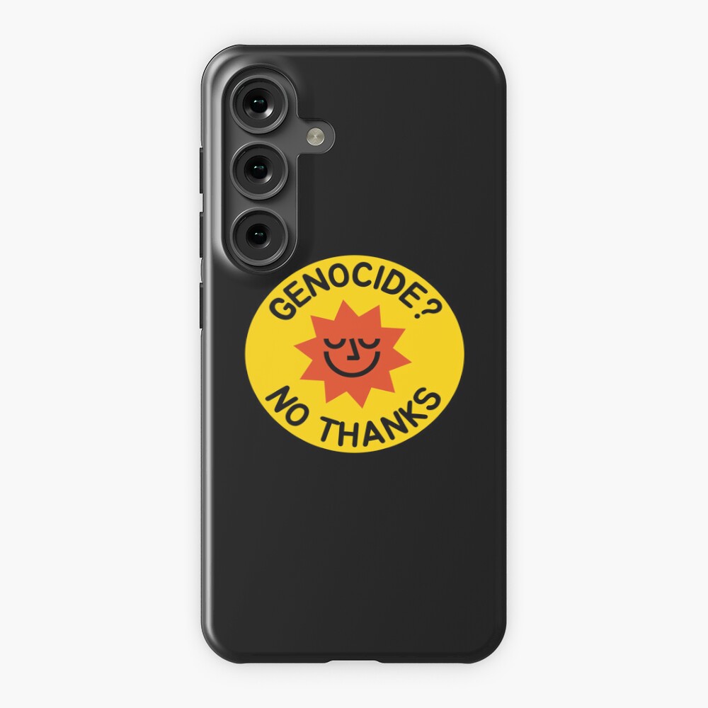 Aperçu de l'œuvre Coque rigide Samsung Galaxy créée et vendue par LaKommune.