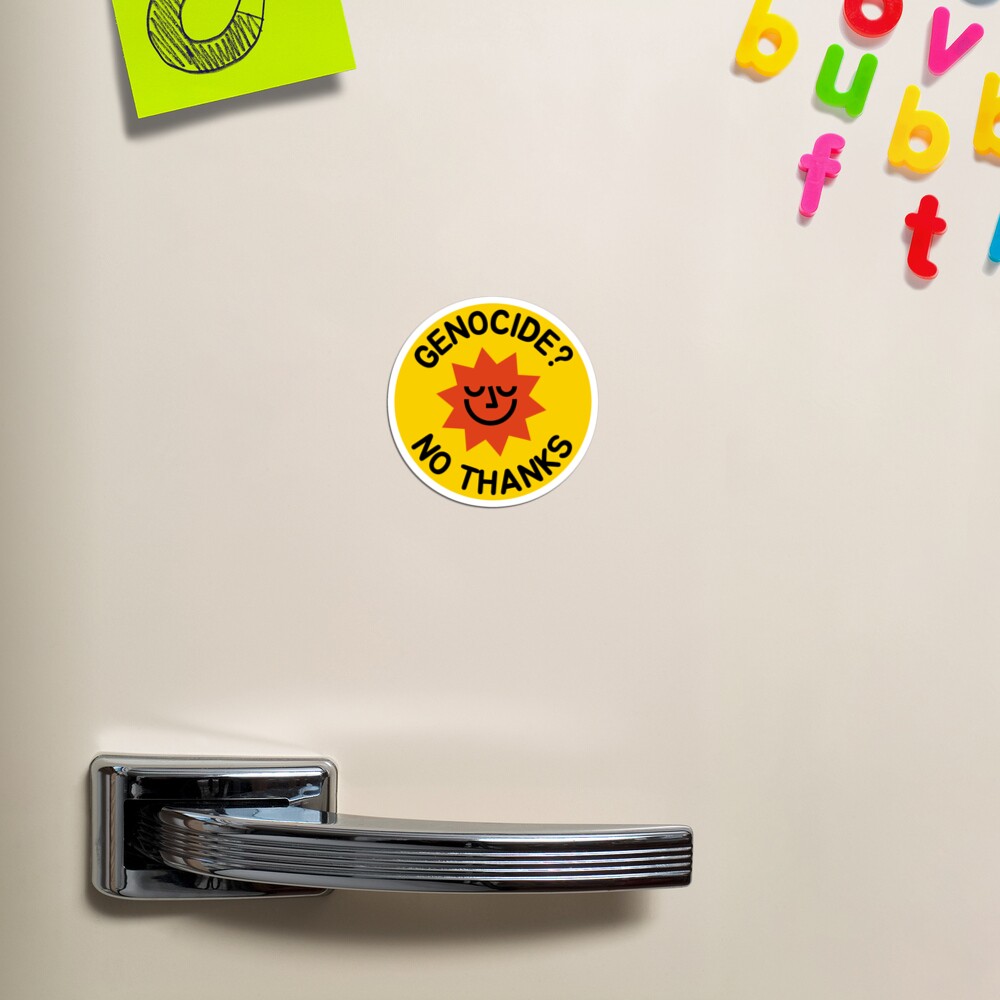 Aperçu de l'œuvre Magnet créée et vendue par LaKommune.