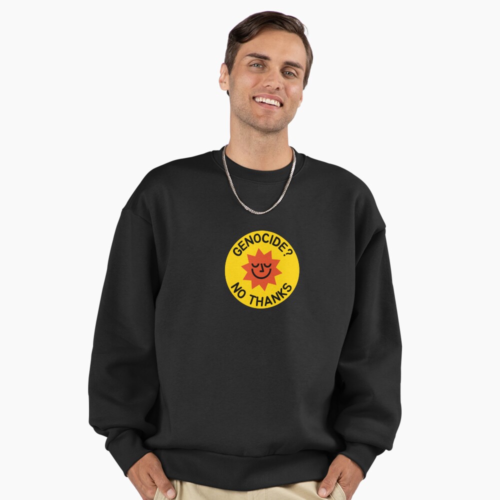 Aperçu de l'œuvre Sweatshirt premium oversize créée et vendue par LaKommune.